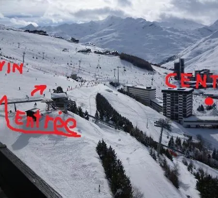 Les Menuires Brelin