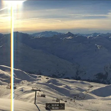 Studio Les Menuires Brelin סן-מרטין-דה-בלוויל