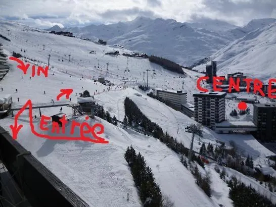 Les Menuires Brelin