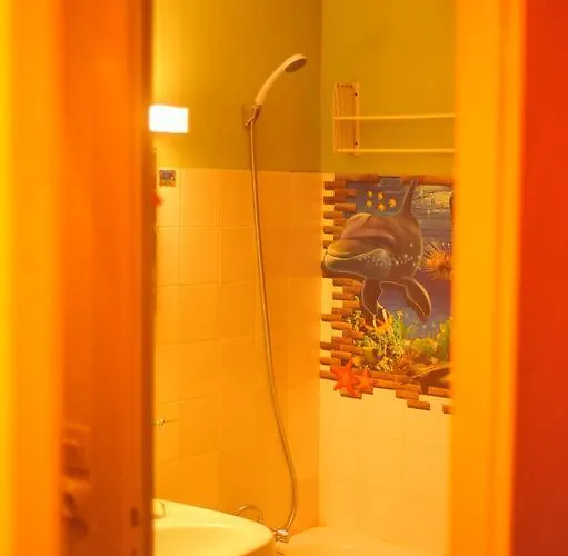 Studio Les Menuires Brelin דירה *
